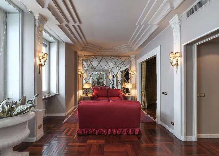 Luxury Galleria - Duomo Appartement *