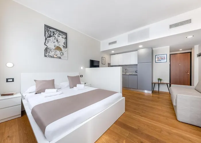Casa Da Cadorna Appartement
