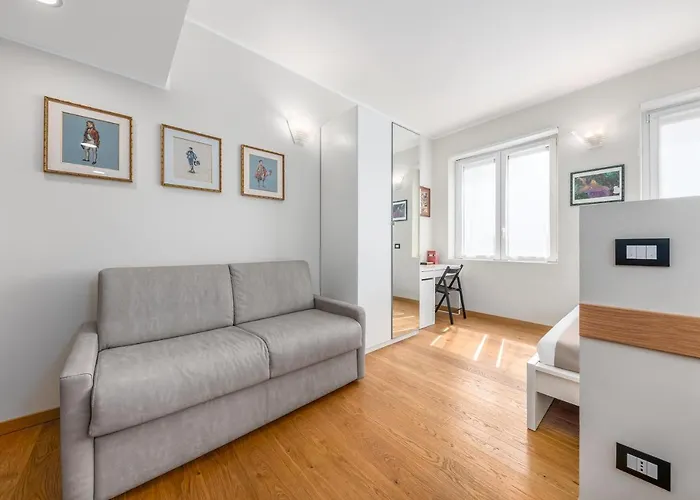 Appartement Casa Da Cadorna *