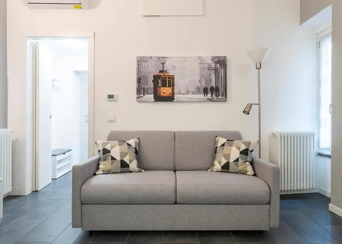 Al Passetto 2024 Apartman *