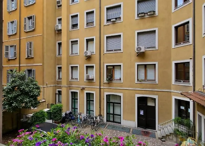 Bubi House Porta Venezia * מילאנו