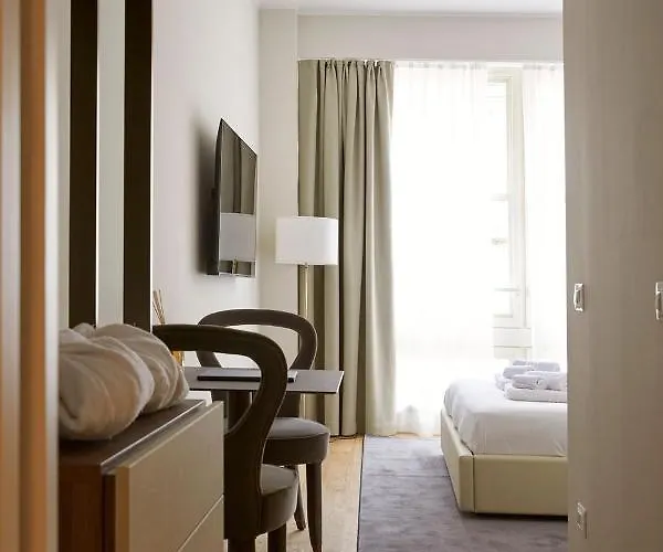 Prestige Boutique -piazza Duomo 아파트 4*