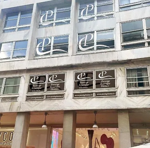 Prestige Boutique -piazza Duomo 4* 밀라노