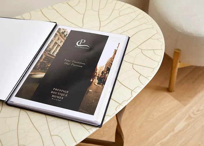 Prestige Boutique -piazza Duomo 4*