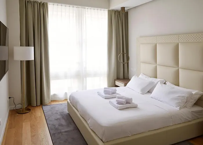 Prestige Boutique -piazza Duomo 아파트 4*