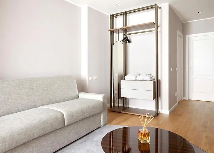 Prestige Boutique -piazza Duomo 아파트 밀라노