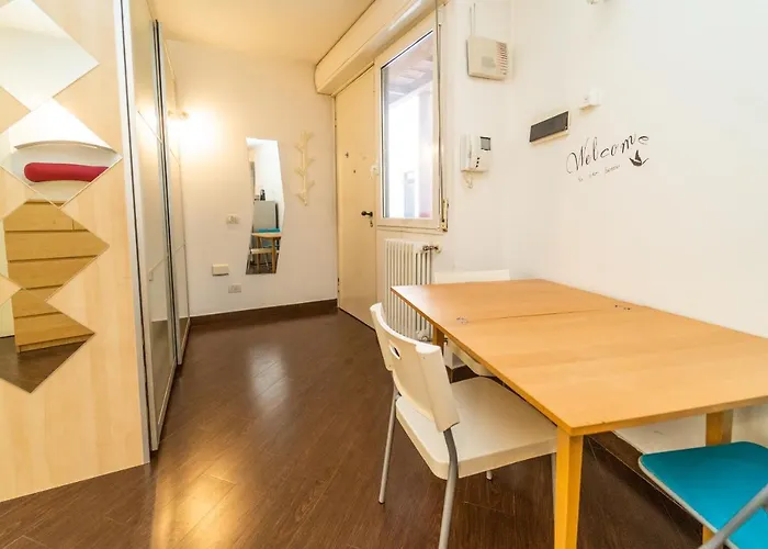 Prada Apartmán Milán