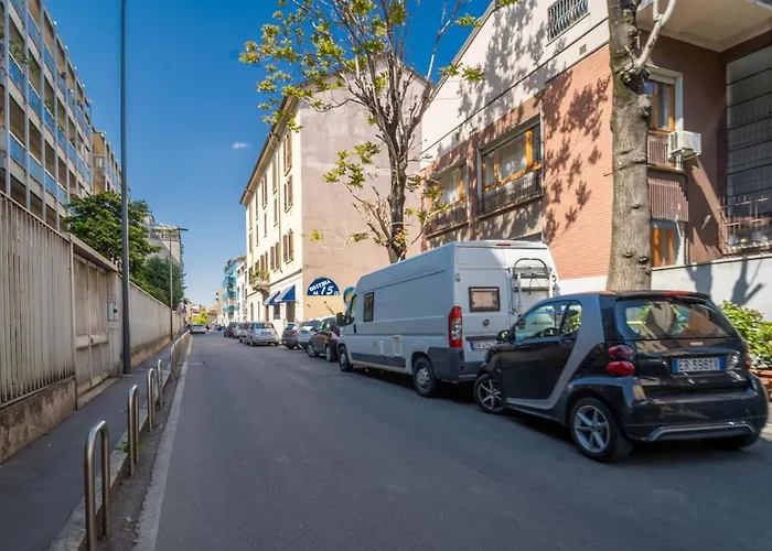 Prada Apartmán Milán