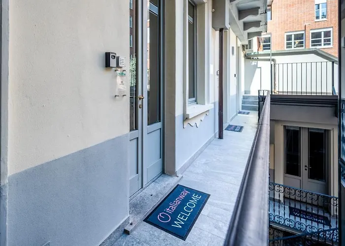 Appartement Italianway - The B Village New Milaan