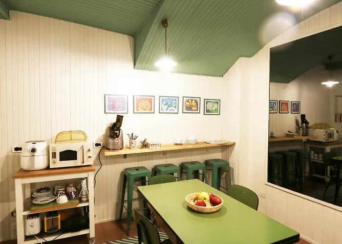 Hostel Grand Coconut