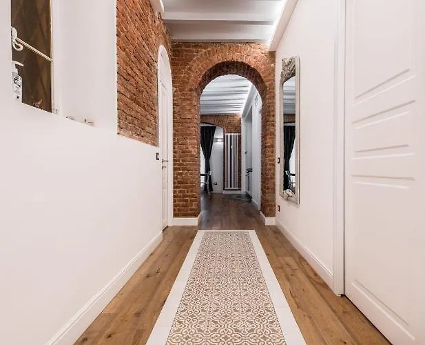 Luxury In Center Apartamento