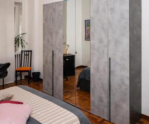 Central Apartment