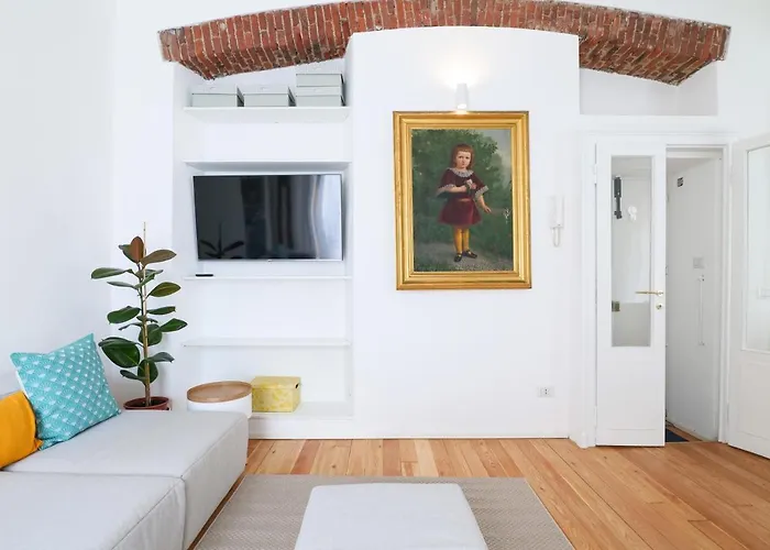 Primopiano - De Castillia 20 Apartman Milánó