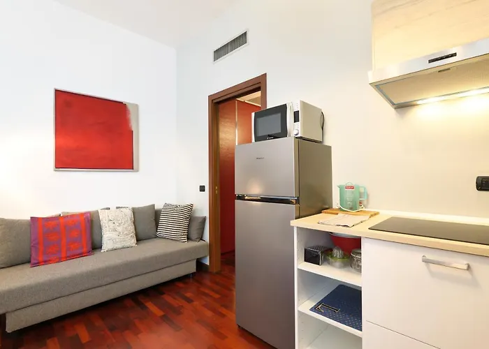 Primopiano - Gargano Apartament Mediolan