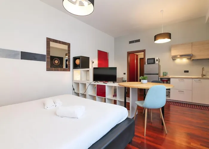 Primopiano - Gargano Apartament Mediolan