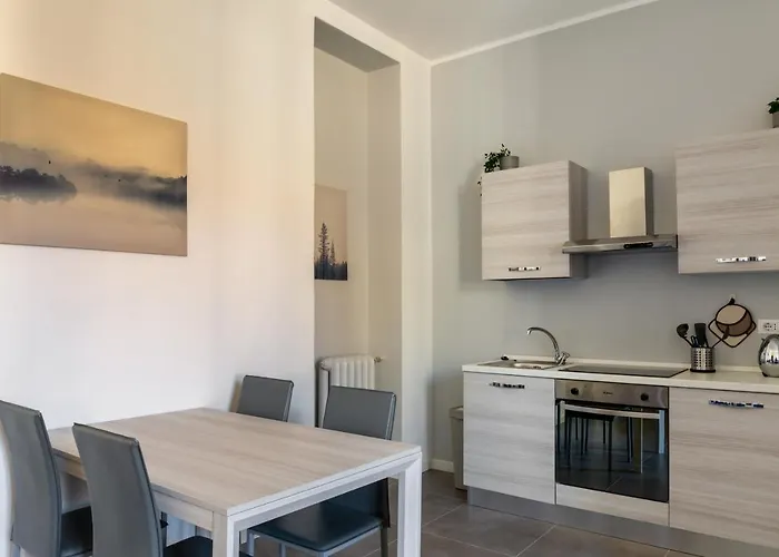 Newly Renovated Loft Near Milano