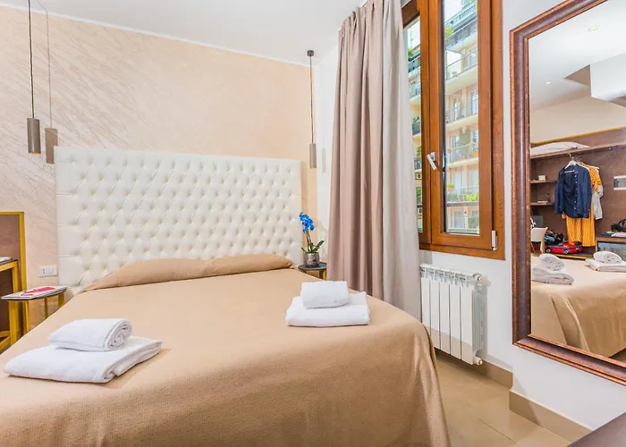 Hotel Repubblica Mailand