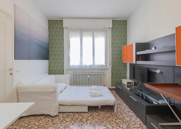 Bordighera - Vicino Iulm / Naba - Wifi A.c. * Milano