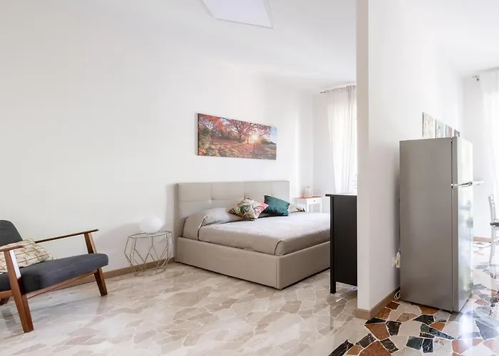 Piazzale Udine Balcony Apartment