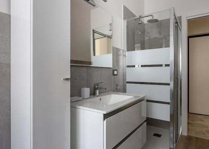 Apartment Piazzale Udine Balcony