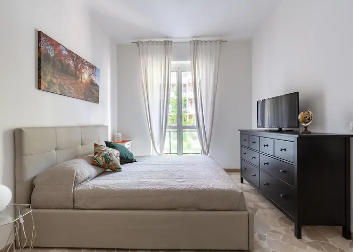 Apartment Piazzale Udine Balcony *