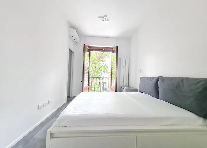 Porta Romana - Caldara Charme Apartman Milánó