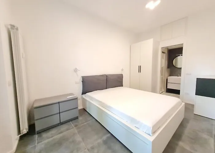 Apartman Porta Romana - Caldara Charme Milánó