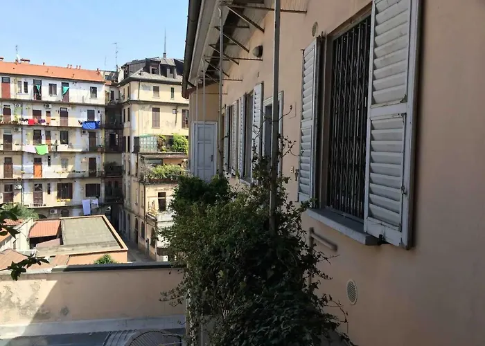 Lovely 1 Bdr In Paolo Sarpi Апартаменты *