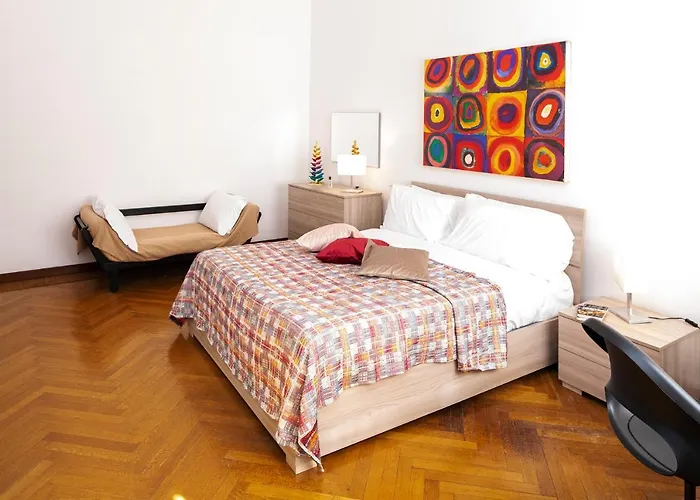 Central Apartment Milan