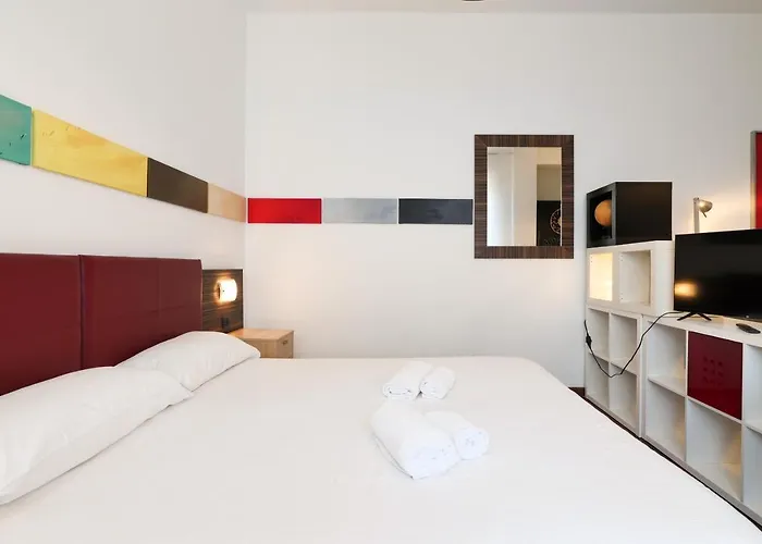 Apartament Primopiano - Gargano Mediolan