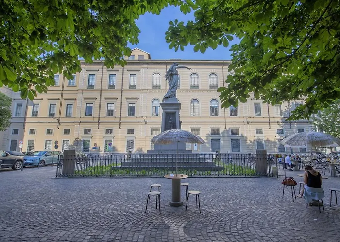 Sweett - Mentana Lägenhet Milano