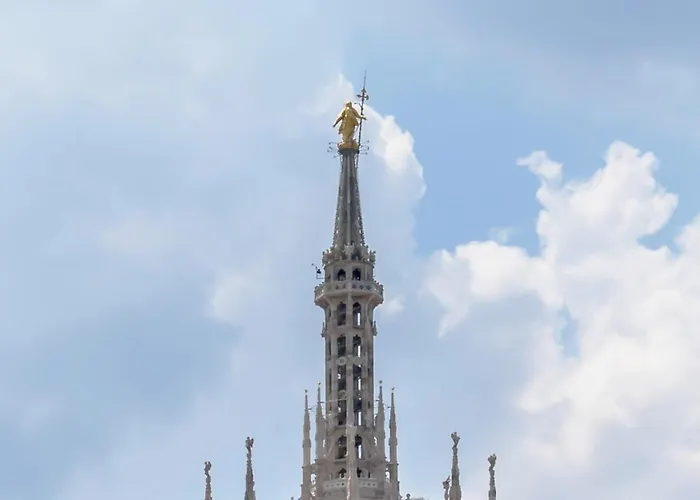 Appartement Retreats Duomo Milaan