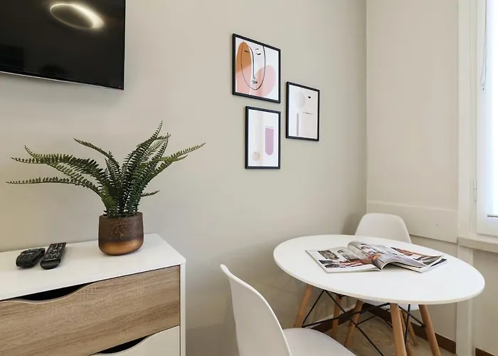 Lejlighed Contempora - Elvezia Park - 1bed, 1bath With Balcony - E34 *