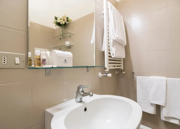 Apartman Contempora - Elvezia 8 - E54 Milánó
