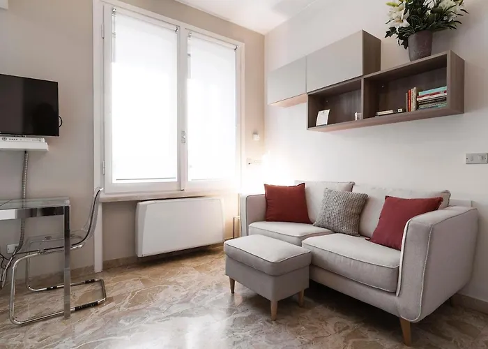 Contempora - Elvezia 8 - E54 Apartman