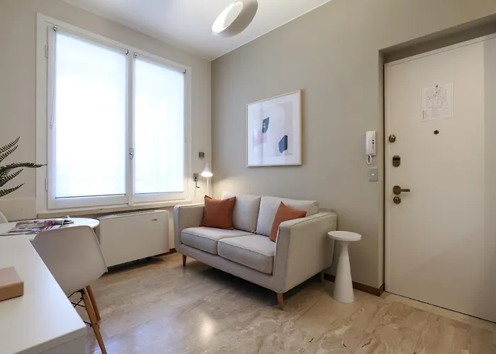 Contempora - Elvezia Park - 1bed, 1bath With Balcony - E34 Lejlighed *