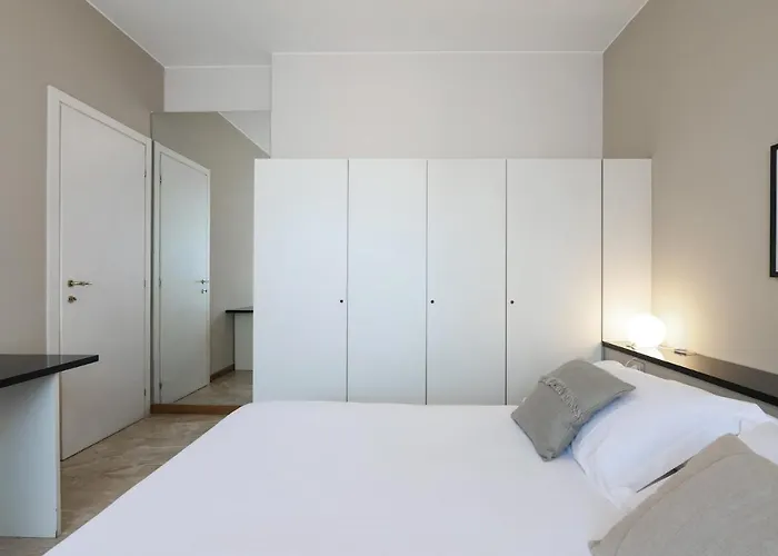 Lejlighed Contempora - Elvezia Park - 1bed, 1bath With Balcony - E34