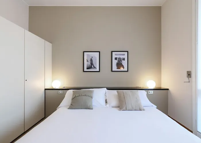 Daire Contempora - Elvezia Park - 1bed, 1bath With Balcony - E34 *