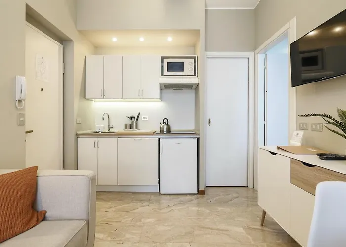 Contempora - Elvezia Park - 1bed, 1bath With Balcony - E34