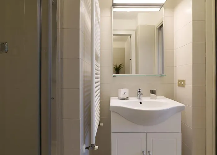 Contempora - Elvezia Park - 1bed, 1bath With Balcony - E34 Lejlighed *