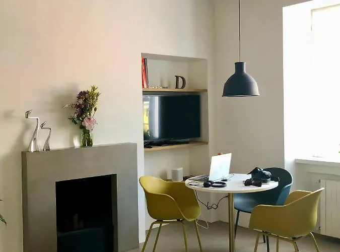Apartman L'atelier Di Porta Venezia Milánó