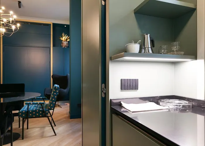 Contempora - Elegance And Design In The Heart Of Brera * Milán