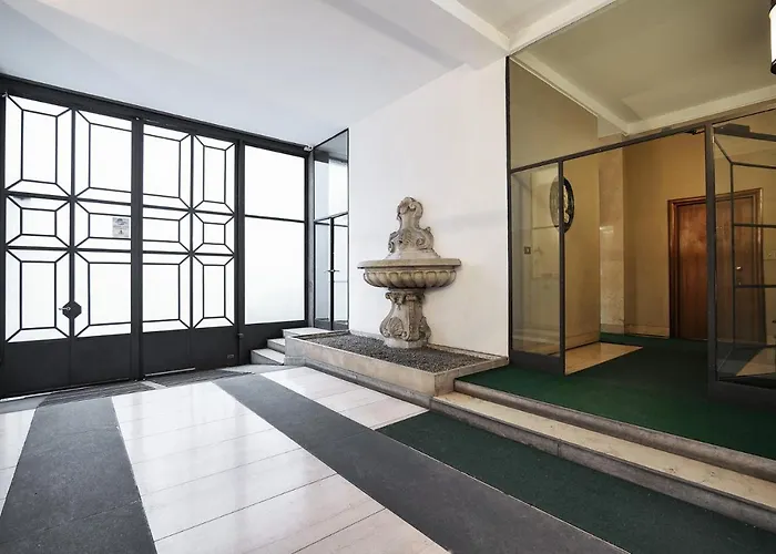Contempora - Elegance And Design In The Heart Of Brera * Milán