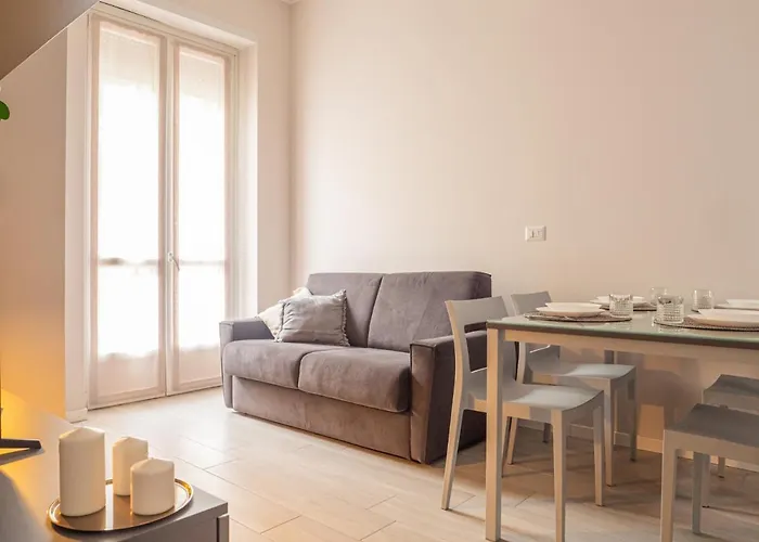 Apartamento The Rent - With Balcony In Downtown Milán