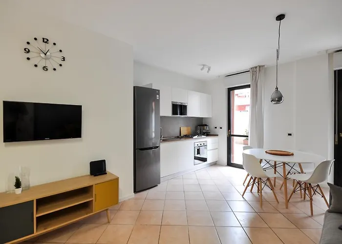 Guesthost - Casa Cri&eli Trilo X5 Con Terrazzo 아파트