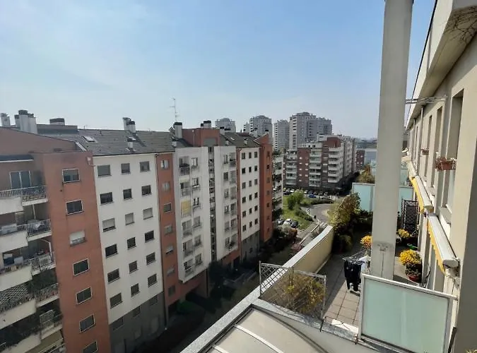 Διαμέρισμα Elegant In With Panoramic Terrace
