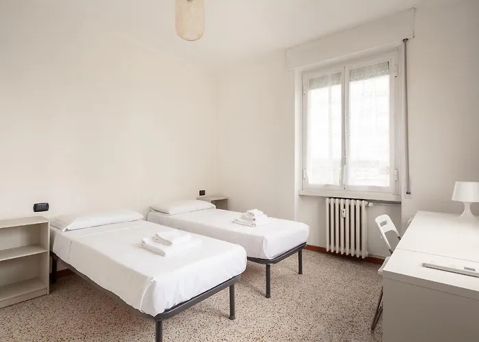 Apartment Spazioso - City Life - Fiera - Alcuino 5 Milan