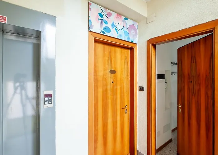 Apartment Spazioso - City Life - Fiera - Alcuino 5