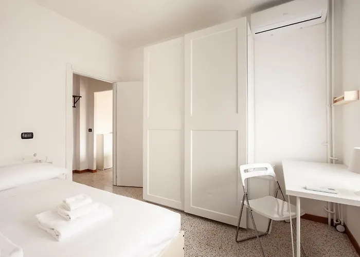 Apartment Spazioso - City Life - Fiera - Alcuino 5 Milan