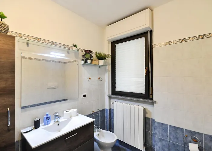 아파트 Guesthost - Casa Cri&eli Trilo X5 Con Terrazzo *